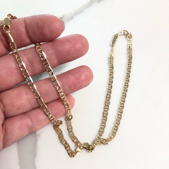 Jewelry - 18k Gold Filled Necklace